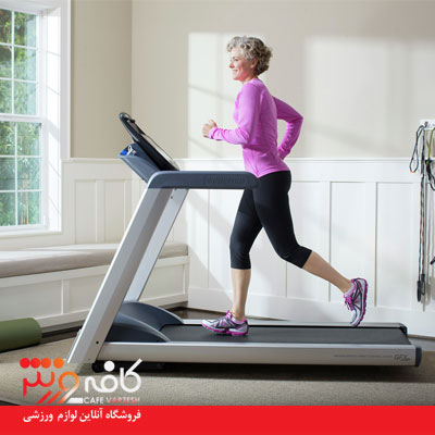نوسازی تردمیل های خانگی دی کی سیتی