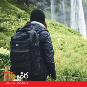کوله‌پشتی همه‌کاره اوجیو، همراهی مطمئن برای هر سفر