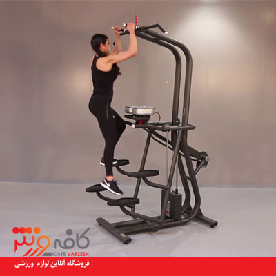 دستگاه بدنسازی پارالل بارفیکس FitEvo 1FE121