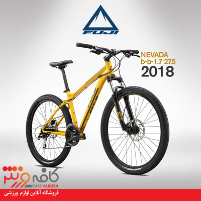 دوچرخه کوهستان فوجی نوادا 1.7 محصول 2018