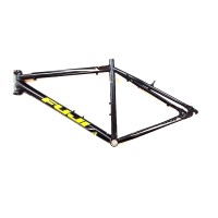بدنه دوچرخه فوجی مدل مدل Adventure 27.5 V Black/Citrus