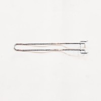 شاخک استند فروشگاهی مدل Double Loop Hook کدH-04-TDP 