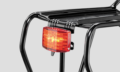 ترکبند روی تنه دوچرخه برند تاپیک مدل UNI SUPER TOURIST DX-DISC 