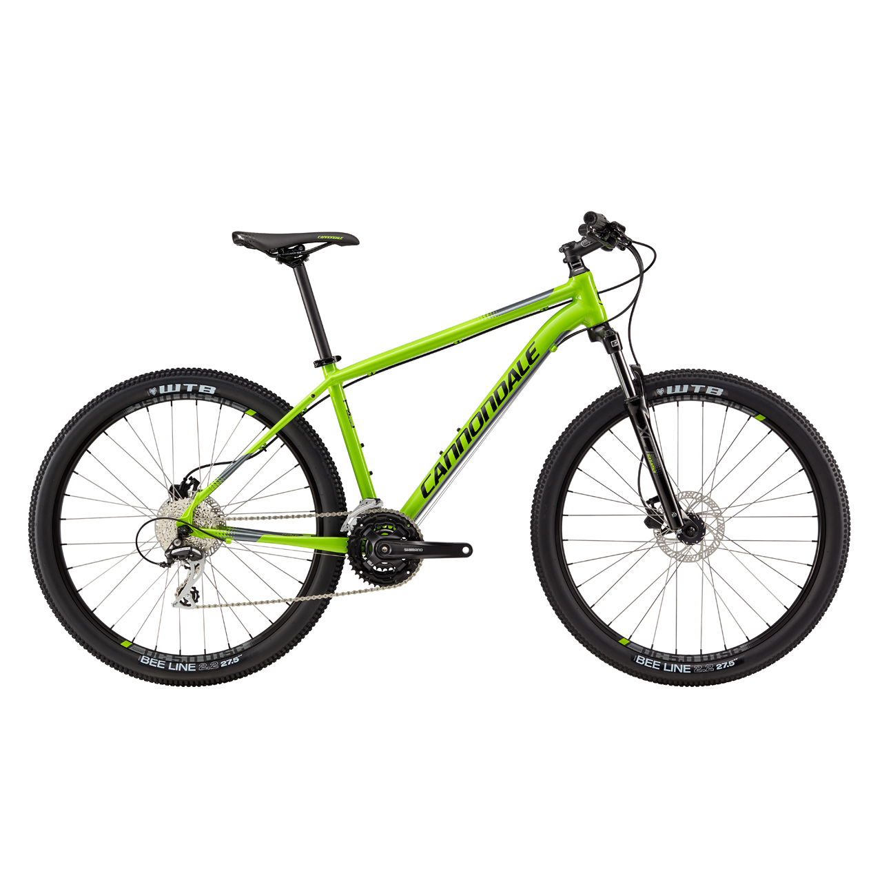دوچرخه کوهستان کنندال تریل 6 سایز 27.5 رنگ سبز2017