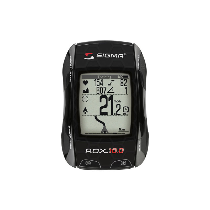 کیلومتر شمار بی سیم دوچرخه سیگما ROX 10 GPS