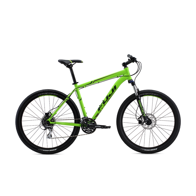 دوچرخه کوهستان فوجی نوادا 1.6 سایز 27.5 رنگ سبز 2016