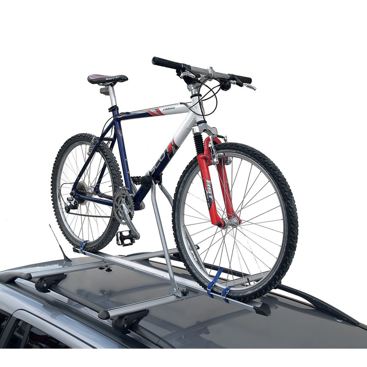 باربند دوچرخه سقفی منابو مدل تاپ بایک