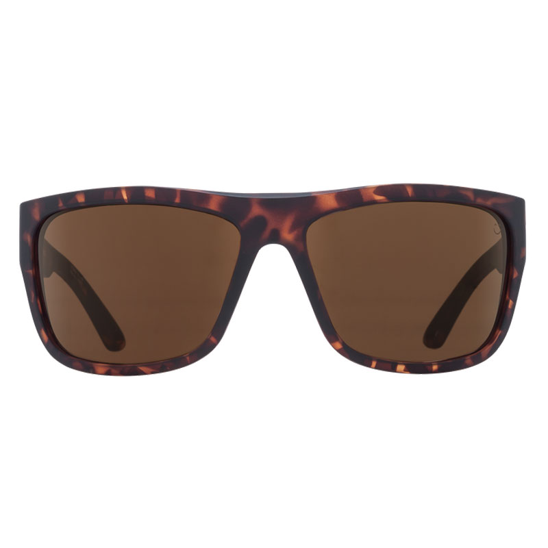 عینک آفتابی اسپای Angler رنگ قهوه‌ای