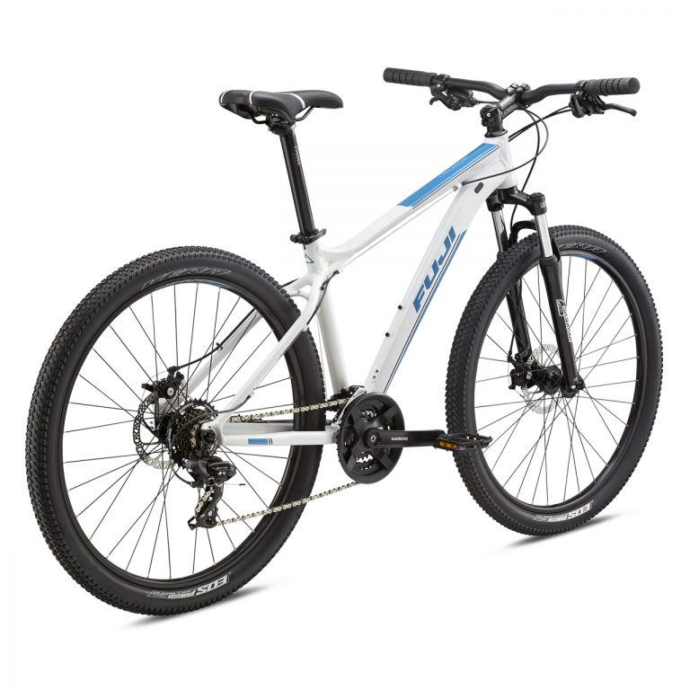 دوچرخه کوهستان فوجی نوادا 1.9 سایز 27.5 رنگ سفید2018