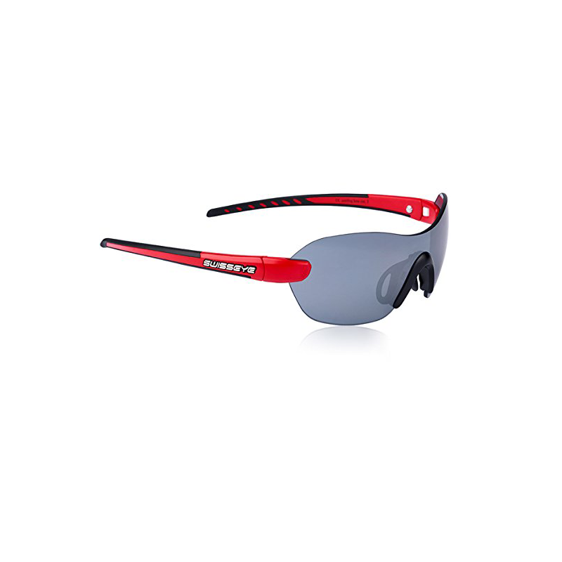 عینک دوچرخه سواری سوییس آی Horizon رنگ قرمز