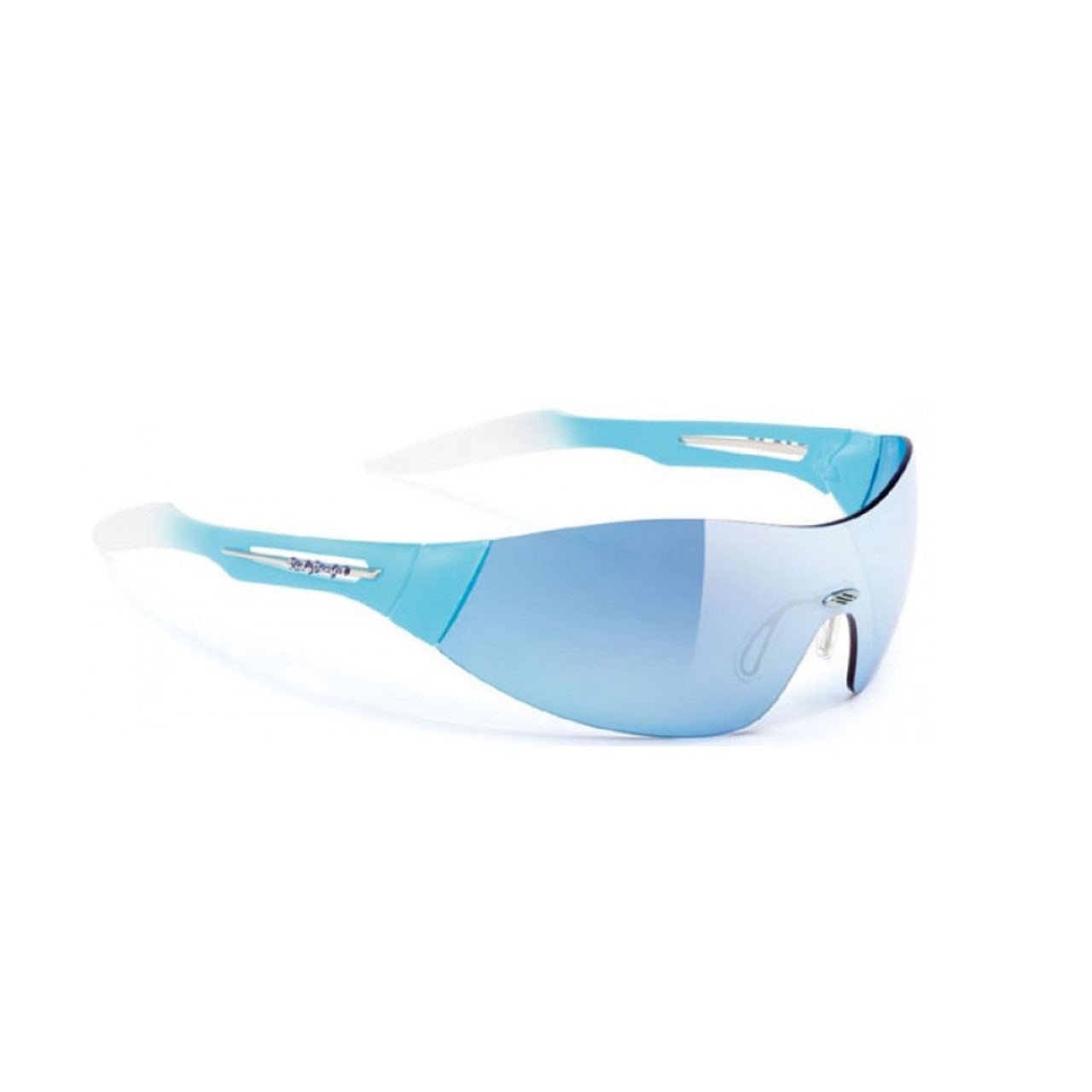 عینک ورزشی رودی پروجکت Sportmask رنگ آبی