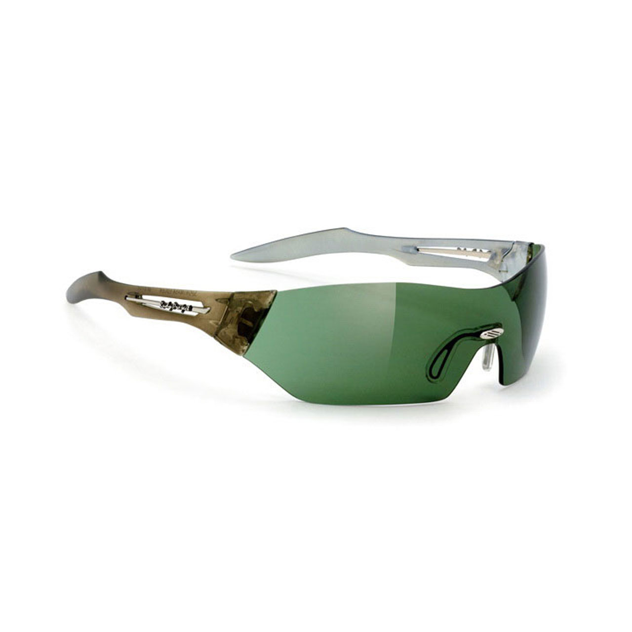 عینک ورزشی رودی پروجکت Sportmask رنگ سبز