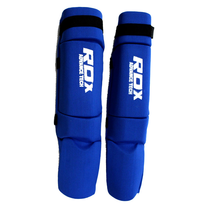 ساق 4 تکه ورزشی طرح RDX رنگ آبی