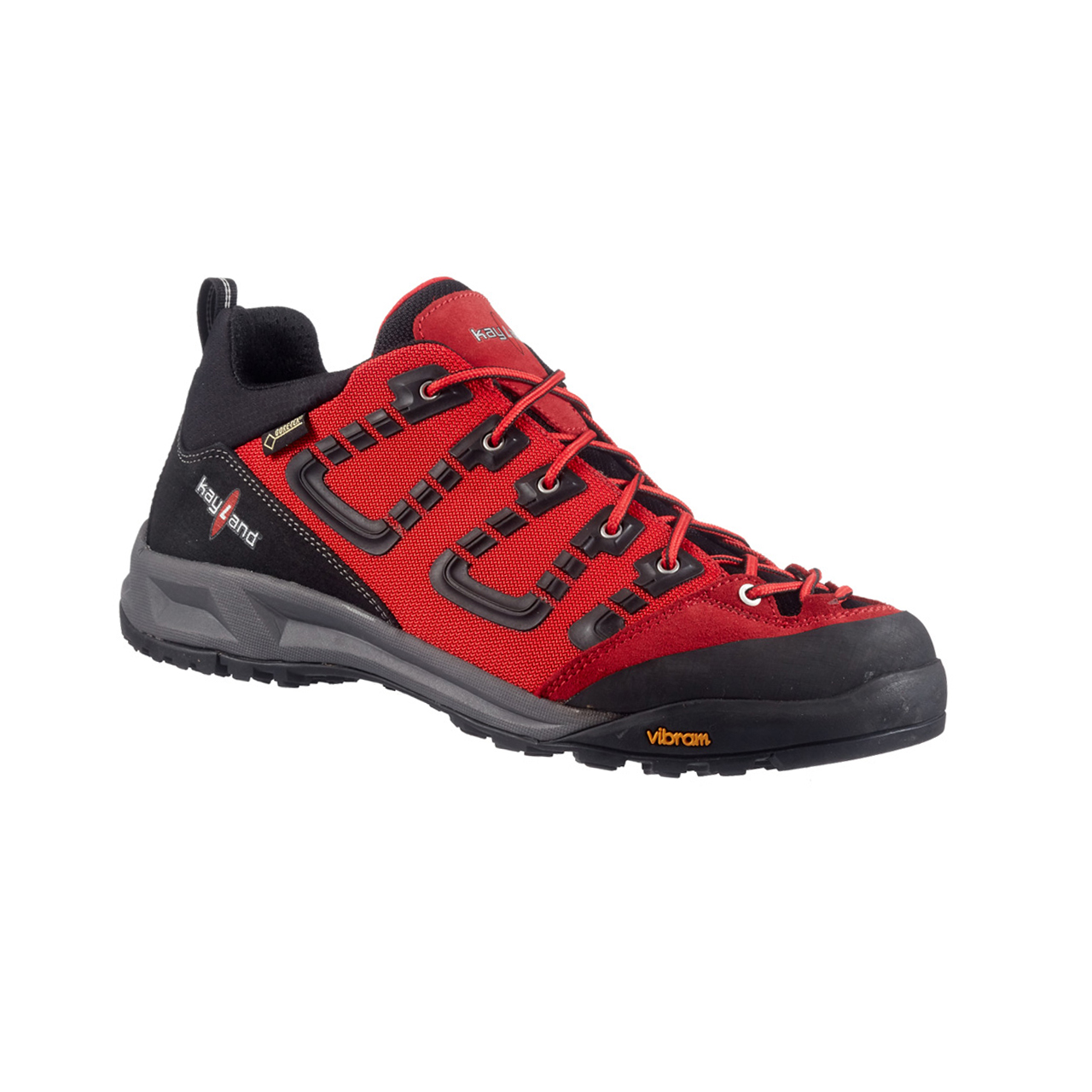 کفش کوهنوردی کی لند مدل Raptor K Low GTX رنگ قرمز