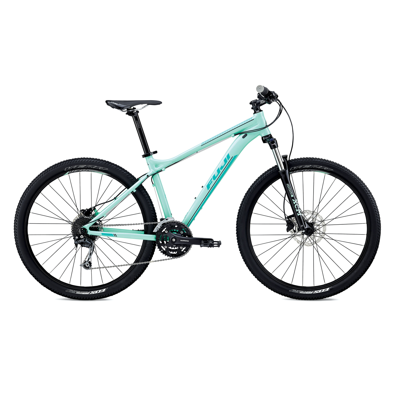دوچرخه کوهستان بانوان فوجی Addy 1.5 سایز 27.5 رنگ سبز2018