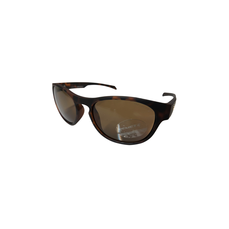 عینک آفتابی دومتز مدل PUMP رنگ قهوه ای / اکلیلی 