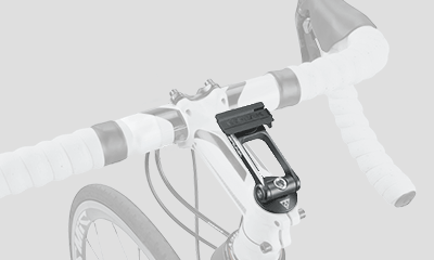 کیف نگهدارنده موبایل مخصوص دوچرخه برند تاپیک مدل RideCase