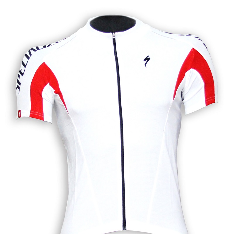 لباس دوچرخه سواری اسپشیالایزد Pro Aura Device رنگ سفید