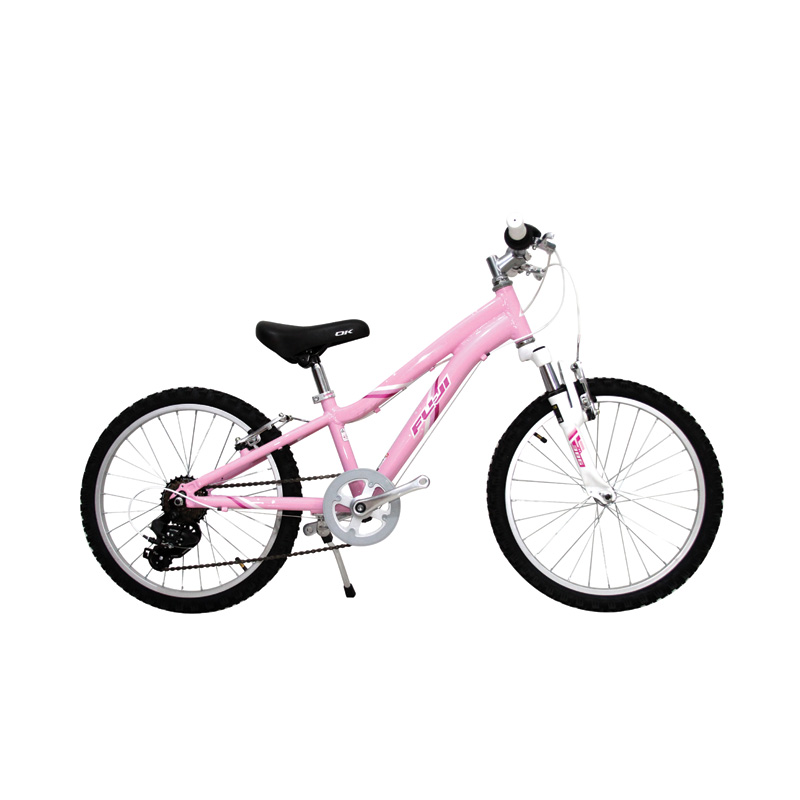 دوچرخه بچه گانه فوجی Dynamite 20 رنگ صورتی 2015