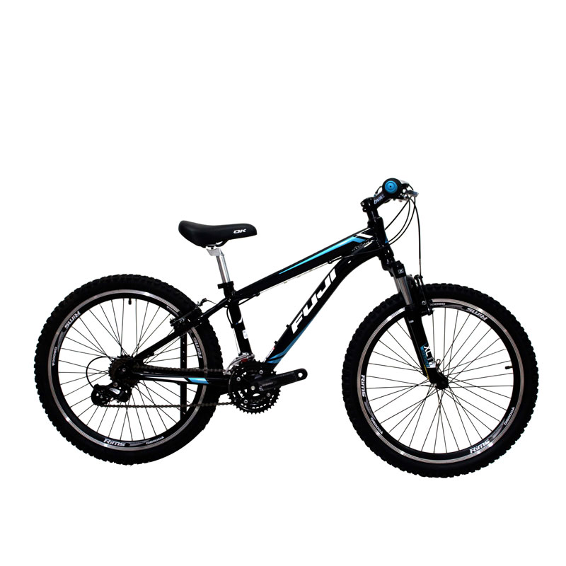 دوچرخه بچه گانه فوجی 24 Dynamite PRO رنگ مشکی/آبی 2015