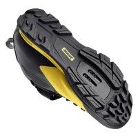 کفش دوچرخه سواری کوهستان مویک Deemax Pro رنگ زرد،مشکی