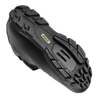 کفش دوچرخه سواری کوهستان مویک Deemax Pro رنگ مشکی