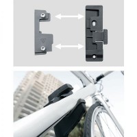 بست جاقمقمه دوچرخه برند تاپیک مدل TQCM01