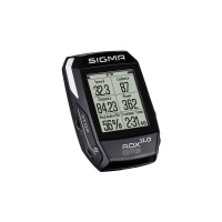 کیلومتر شمار بی سیم دوچرخه سیگما ROX 11 GPS رنگ مشکی