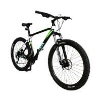 دوچرخه کوهستان برند جاوا مدل Java Etna 3 27speed رنگ مشکی/ سبز