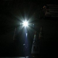 چراغ جلو دوچرخه برند تاپیک مدل WHITELITE® HP FOCUS