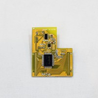 برد جانبی مانیتور دوچرخه خانگی برند دی کی سیتی مدل BK900