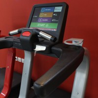 تردمیل باشگاهی پاناتا مدل FENIX-TOUCH 1fxt003 - رنگ قرمز