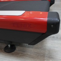 تردمیل باشگاهی پاناتا مدل FENIX-TOUCH 1fxt003 - رنگ قرمز