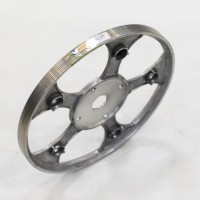 چرخ تسمه دوچرخه خانگی برند SPORTOP مدل B1100