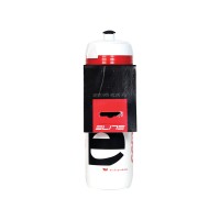 قمقمه دوچرخه برند الایت مدل Team Cervelo White