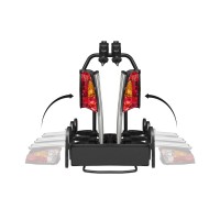 یدک کش حمل دوچرخه برند منابو مدل Antares plus تاشو