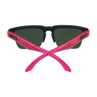 عینک آفتابی اسپای مدل Helm 5050 Soft Matte Black Translucent Pink