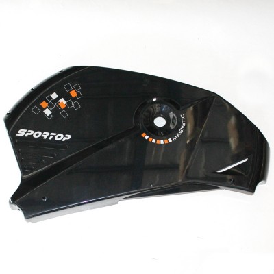 قاب اصلی سمت چپ دوچرخه خانگی برند SPORTOP مدل B870