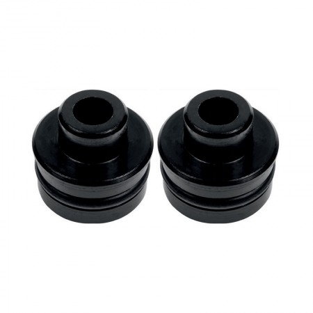 تبدیل جلو شفت به ضامن مویک Adapter Front 15-9mm Xmax به همراه ضامن
