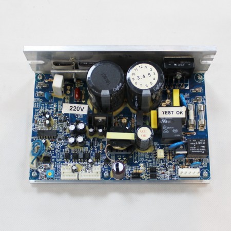 برد تغذیه تردمیل خانگی برند دی کی سیتی مدل DX1-B2 اسب بخار 3HP