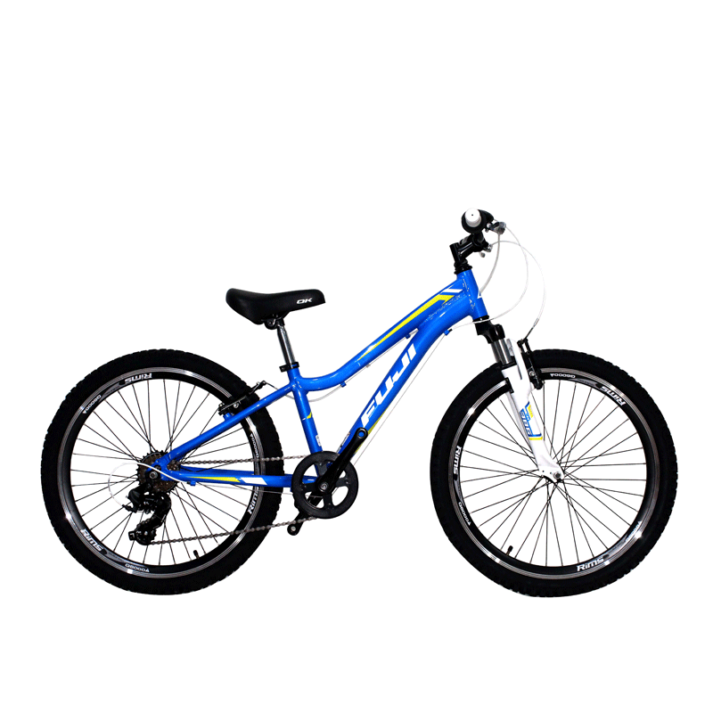 دوچرخه بچه گانه فوجی 24 Dynamite رنگ آبی/ سفید 2015