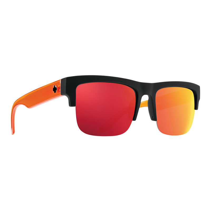 عینک آفتابی اسپای Discord 5050 Soft رنگ نارنجی